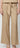 Tania Cream Pants – full length (worn with Tine Cream Top)