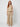 Tania Cream Pants – worn with Tine Cream Top, full length