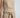 Tania Cream Pants – waistband and tie-belt detail