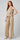 Tania Cream Pants – three-quarter with Tine Cream Top