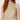 Tine Cream Top – top detail (worn with Tania Cream Pants)