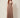 0133182902 model front - mocha sleeveless square-neck maxi dress