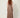 0133182902 model back - mocha sleeveless square-neck maxi dress
