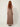 0133182902 model back - mocha sleeveless square-neck maxi dress