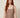 0133182902 model detail neckline - mocha sleeveless square-neck maxi dress