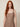 0133182902 model detail neckline - mocha sleeveless square-neck maxi dress