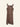 0133182902 real front - mocha sleeveless square-neck maxi dress