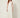 0133195002 model front - cream white sleeveless square-neck maxi dress