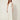 0133195002 model front - cream white sleeveless square-neck maxi dress