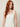 0133195002 model detail neckline - cream white sleeveless square-neck maxi dress