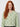Kiti Green-Trim Round-Neck Jacket – front