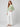 Kiti Green-Trim Round-Neck Jacket – three-quarter