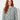 Kiti Green-Trim Lace Sequin Jacket – front zoom