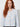 Kiti White-Trim Lace Sequin Jacket – front zoom