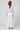 Kiti White-Trim Lace Sequin Jacket – back