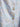 Kiti White-Trim Lace Sequin Jacket – flower detail