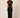 black Elastic waistband
