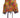 Tarlan Orange Bold-Floral Top