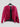 Fuchsia Spider-Print Bell-Sleeve Jacket – front (studio)