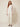 0134025210 model front v2 - white sheer organza cropped jacket hem just below waist