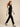 Side walking model shot