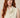 Cream sleeveless cowl-neck top, cowl neckline detail