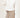 Two-Tone Dress in Cream and Beige