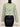 Kiti Green-Trim Round-Neck Jacket