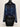 Kaira Navy Crinkle Jacket original