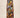 Multicolor Sleeveless Stand-Collar Dress