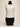 Teranj Cream White Top