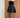Cacoon Low Cut Dress Black - original