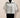 White Panel Blouse