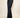 black bootcut pants