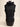 turtleneck top black - original