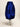 Doman Cobalt Pencil Skirt original