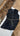 Chennile Vest Black