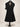 Piti Belted Open-Front Dress