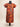 Atlasi Garden Dress _ Orange