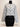 Kiti Blue-White Lace Sequin Jacket - original