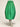Doman Green Pencil Skirt original