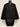 black Jacquard coat