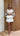 Chenille Topless White - original photo 1