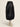 Doman Black Pencil Skirt original