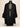 Lace Shawl-Collar Jacket