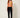 Tarlan Orange Micro-Floral Top