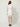 White Lili Dress - back view