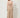 2350231 Spaghetti Pleated Jumpsuit Tortilla Brown — back view on model, lace-up back