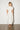 NB141 V-neck jakard white dress — 02-back.jpg