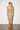 0134180710 Pelin Gold Dress — back